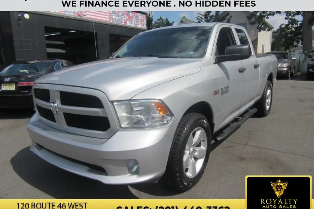 2015 Ram 1500 Express photo 1