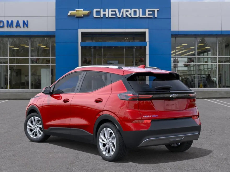 2023 Chevrolet Bolt EUV photo 1