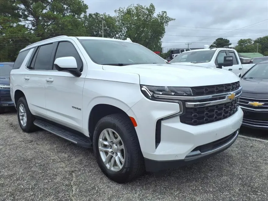 2022 Chevrolet Tahoe LS photo 1