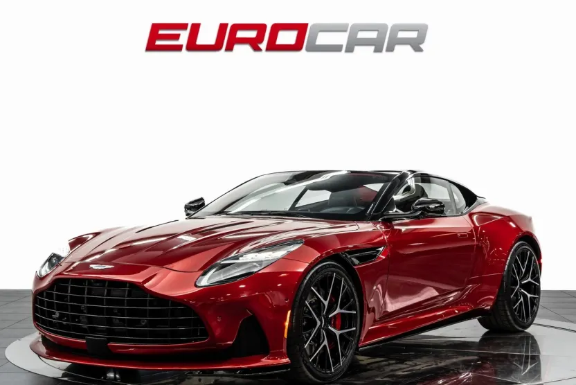 2024 Aston Martin DB12 AM5 photo 1