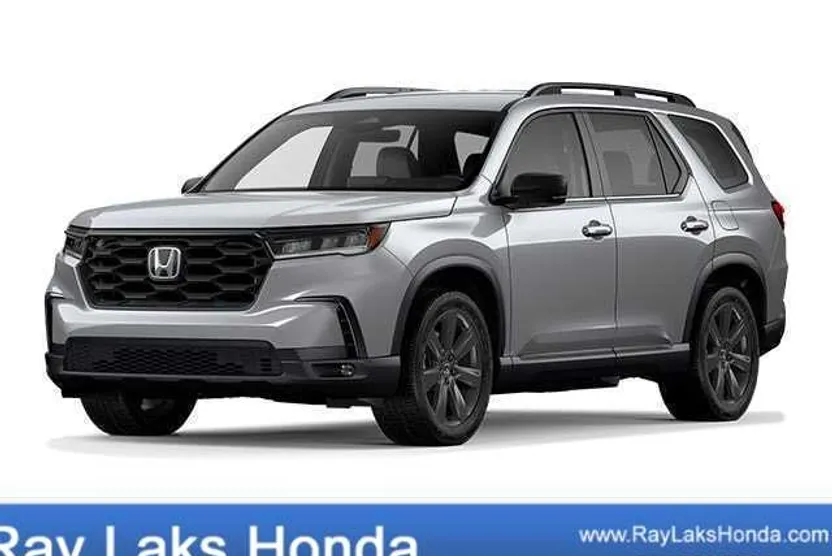 2025 Honda Pilot Sport photo 1