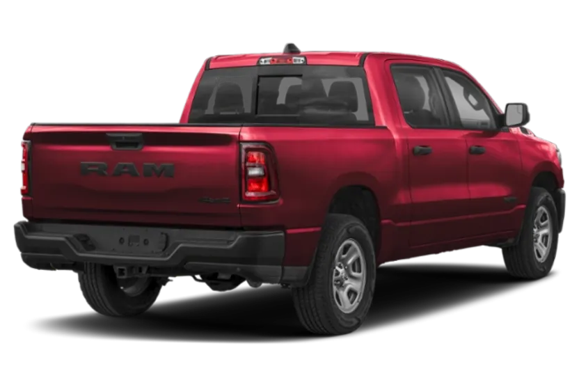 2025 Ram 1500 Tradesman photo 1