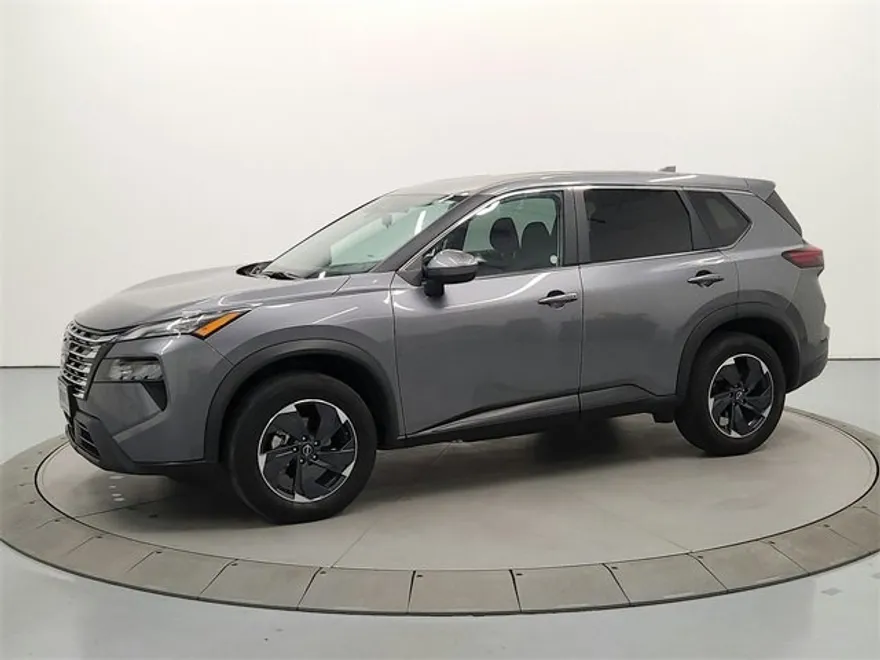 2024 Nissan Rogue SV photo 1