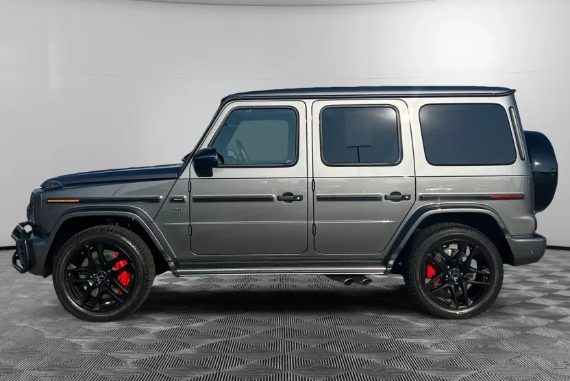 2022 Mercedes Benz G AMG 63 photo 1