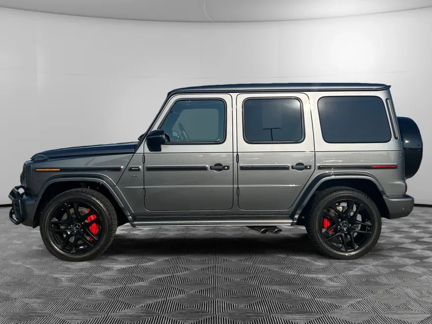 2022 Mercedes Benz G AMG 63 photo 1