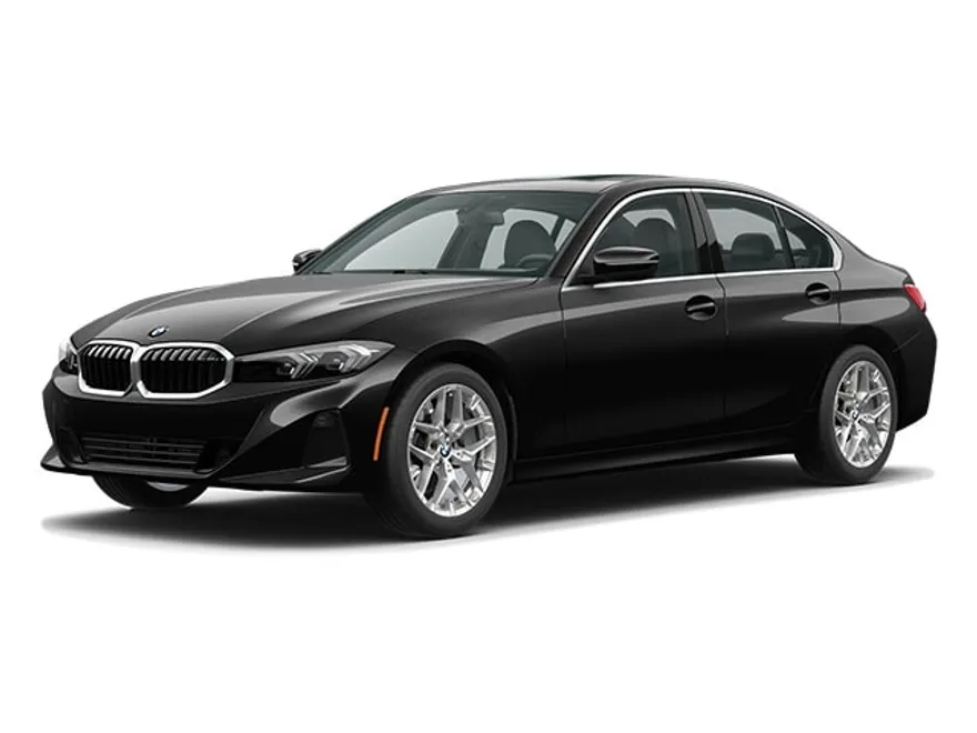 2025 Bmw 330i xDrive photo 1