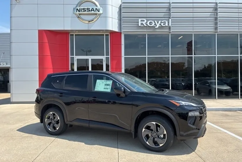 2026 Nissan Rogue SV photo 1