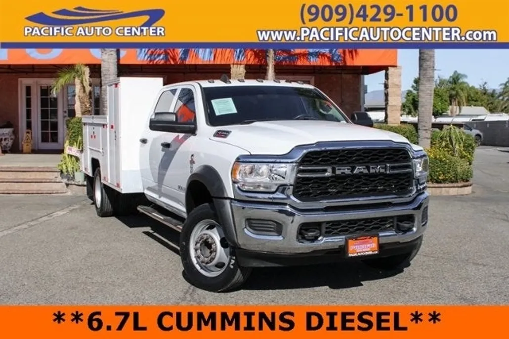 2019 Ram 4500 photo 1