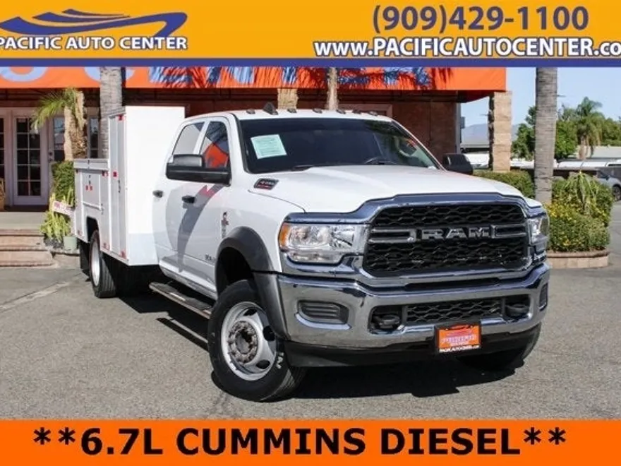 2019 Ram 4500 photo 1