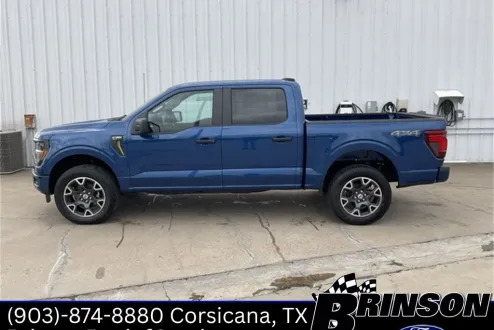 2025 Ford F-150 STX photo 3