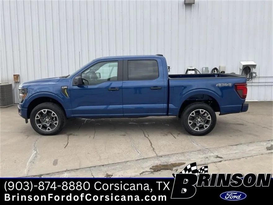 2025 Ford F-150 STX photo 3