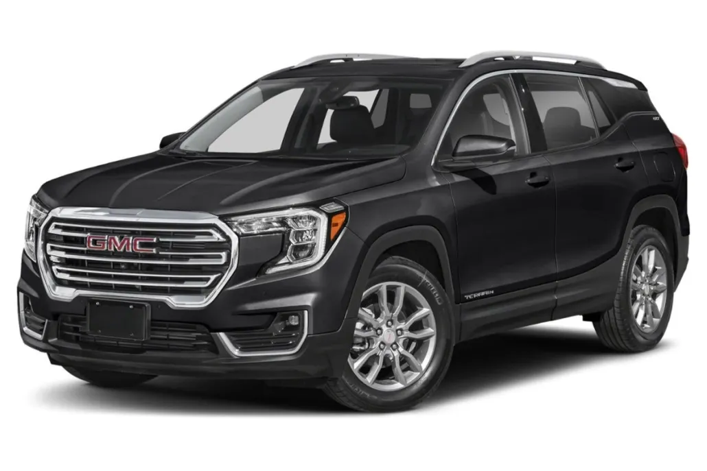 2023 Gmc Terrain AT4 photo 1