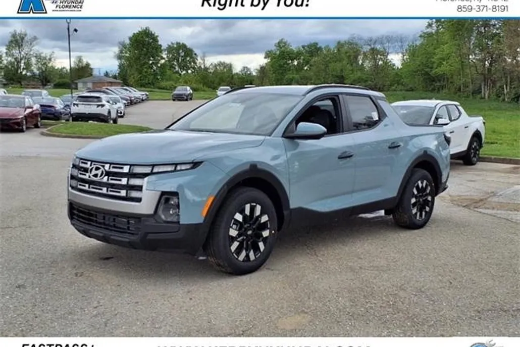 2025 Hyundai Santa Cruz SEL photo 1