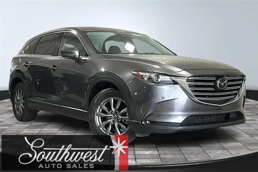 2021 Mazda CX-9 Touring photo 1