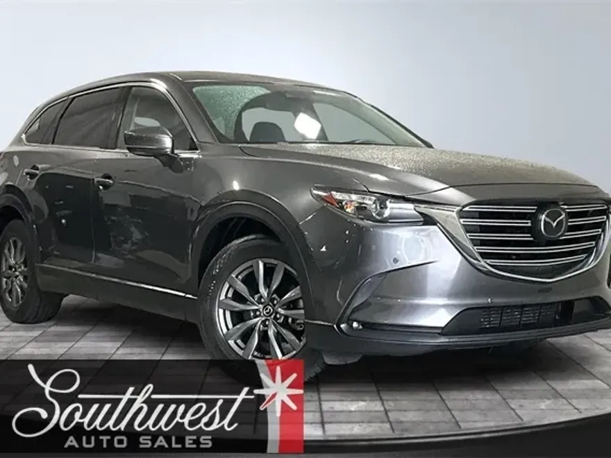 2021 Mazda CX-9 Touring photo 1