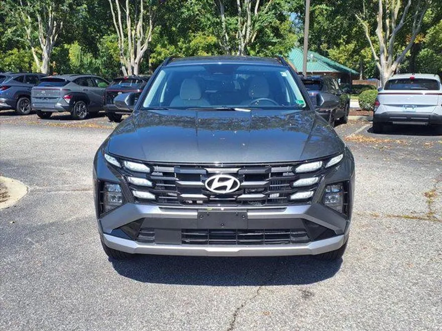 2025 Hyundai Tucson Hybrid Blue Sport photo 1