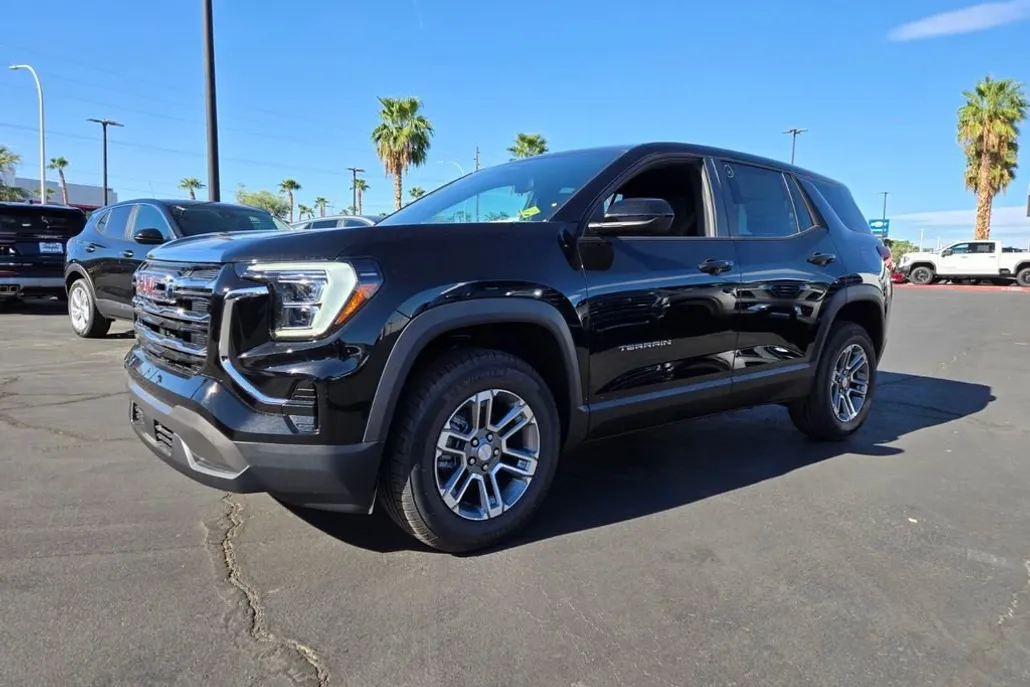 2026 Gmc Terrain Elevation photo 1