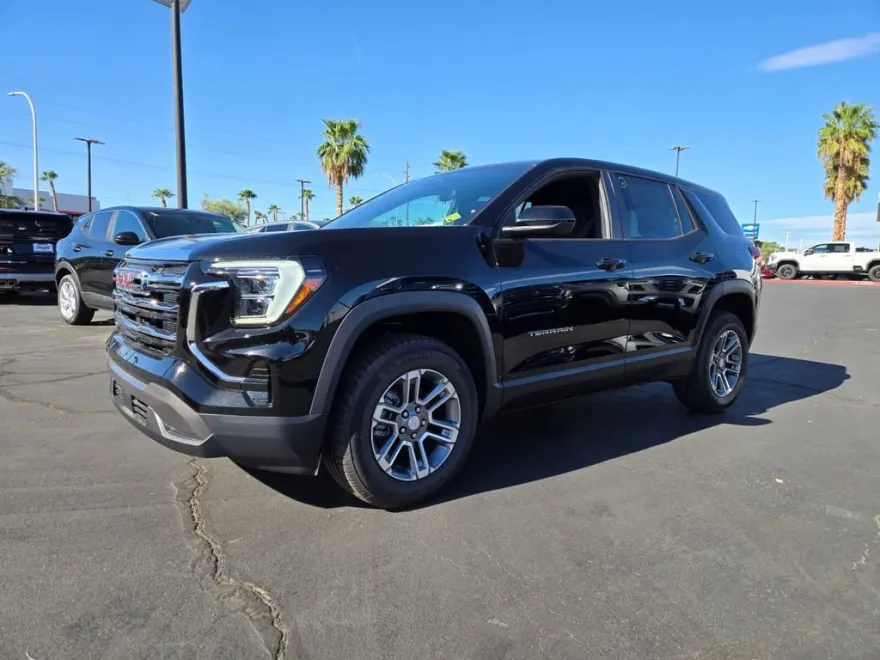 2026 Gmc Terrain Elevation photo 1