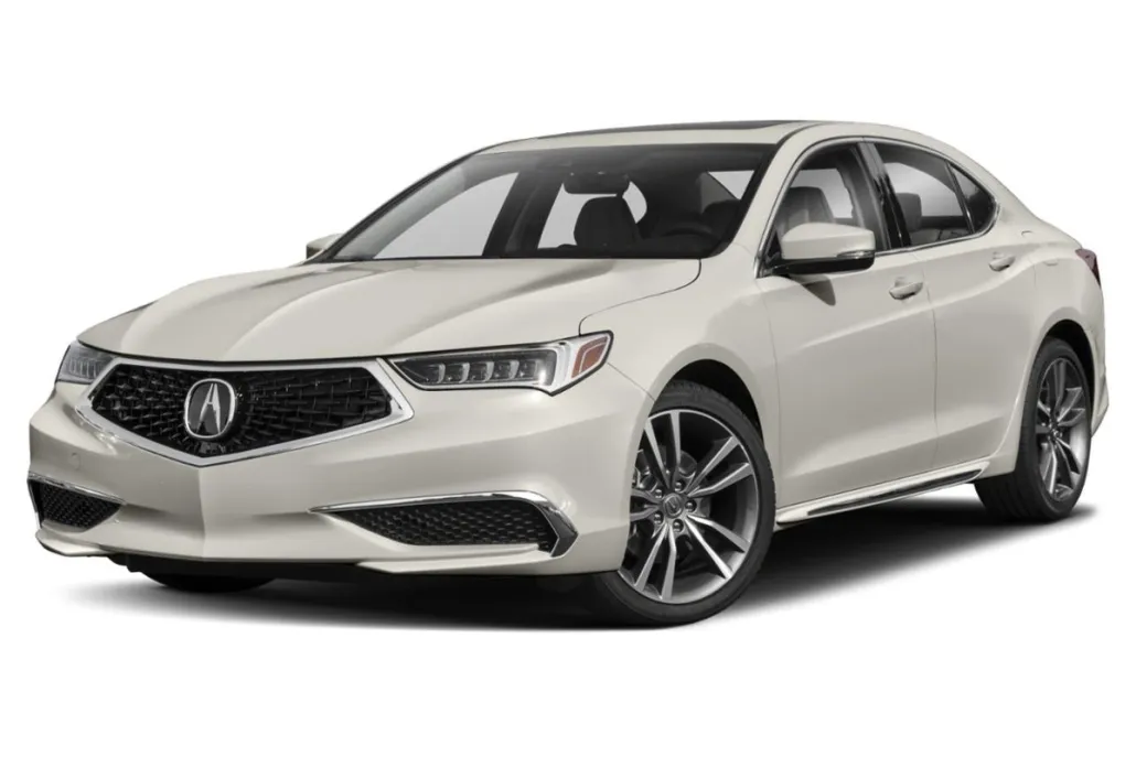 2020 Acura TLX 3.5L Technology photo 1