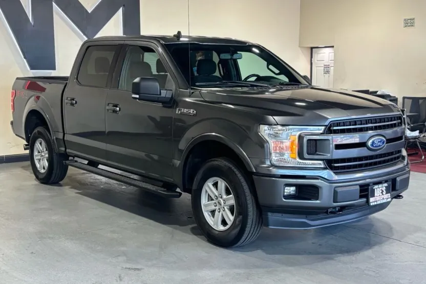 2019 Ford F-150 photo 1