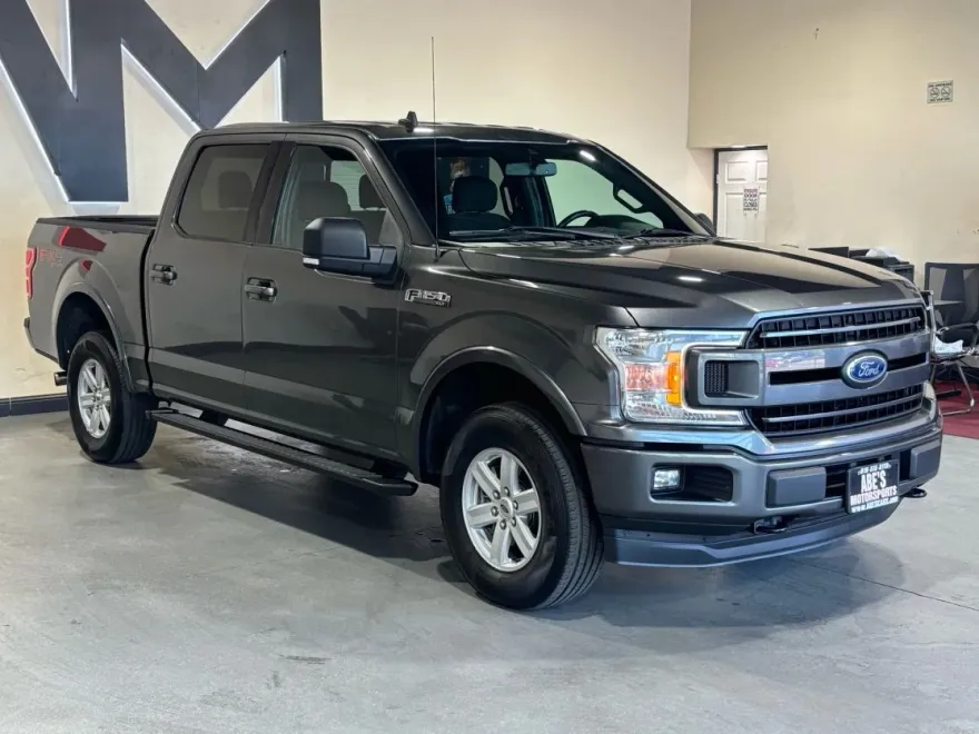 2019 Ford F-150 photo 1