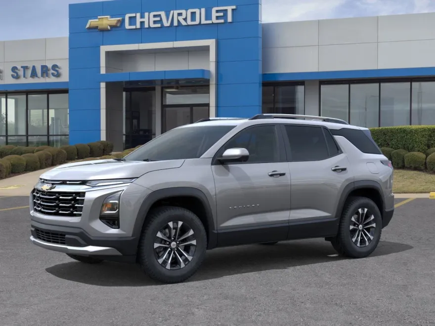 2026 Chevrolet Equinox LT photo 1
