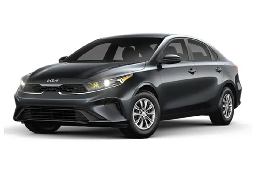 2023 Kia Forte LXS photo 1