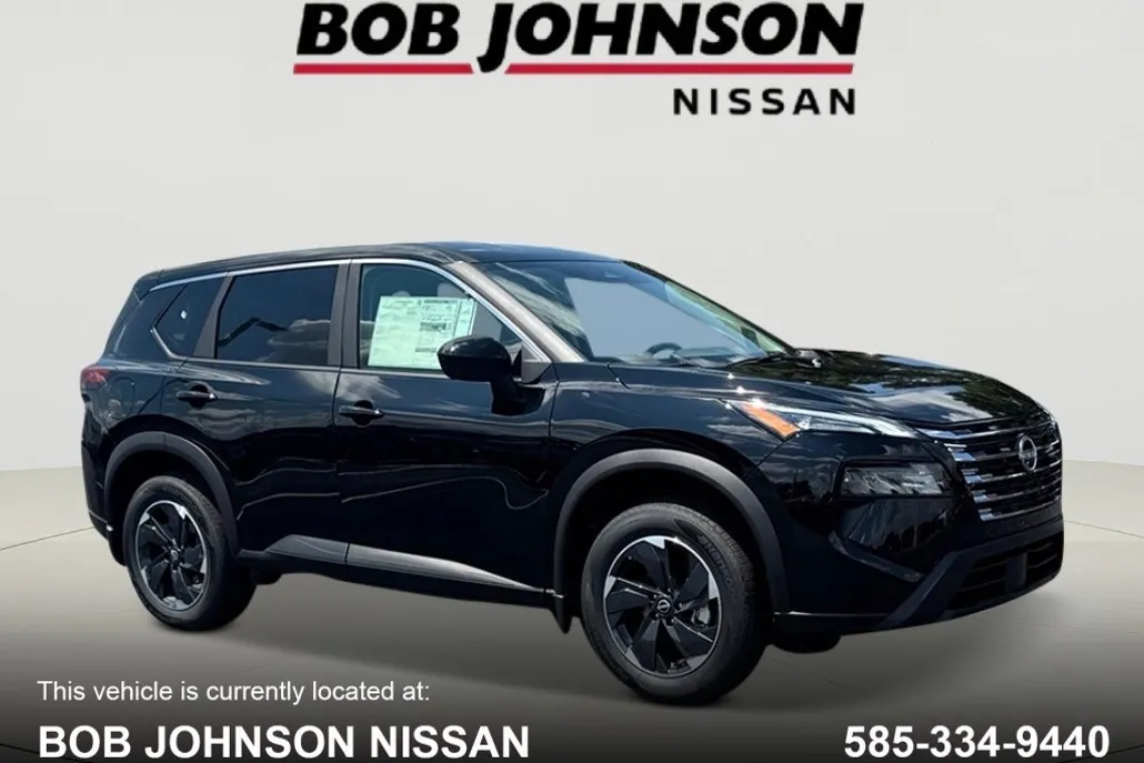 2026 Nissan Rogue SV photo 1