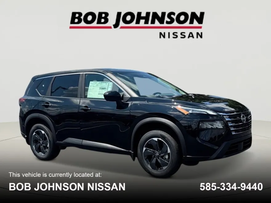 2026 Nissan Rogue SV photo 1