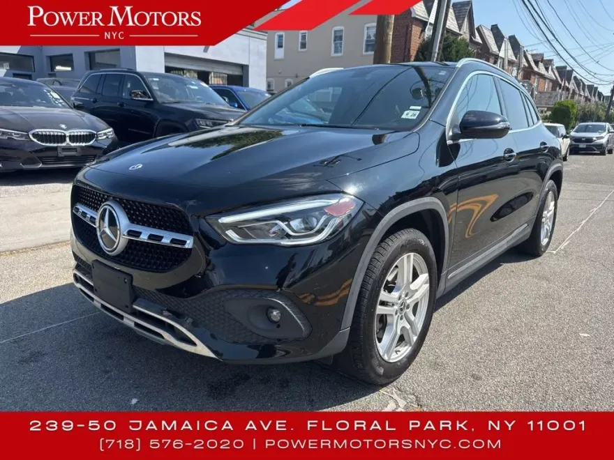 2023 Mercedes Benz GLA 250 photo 1