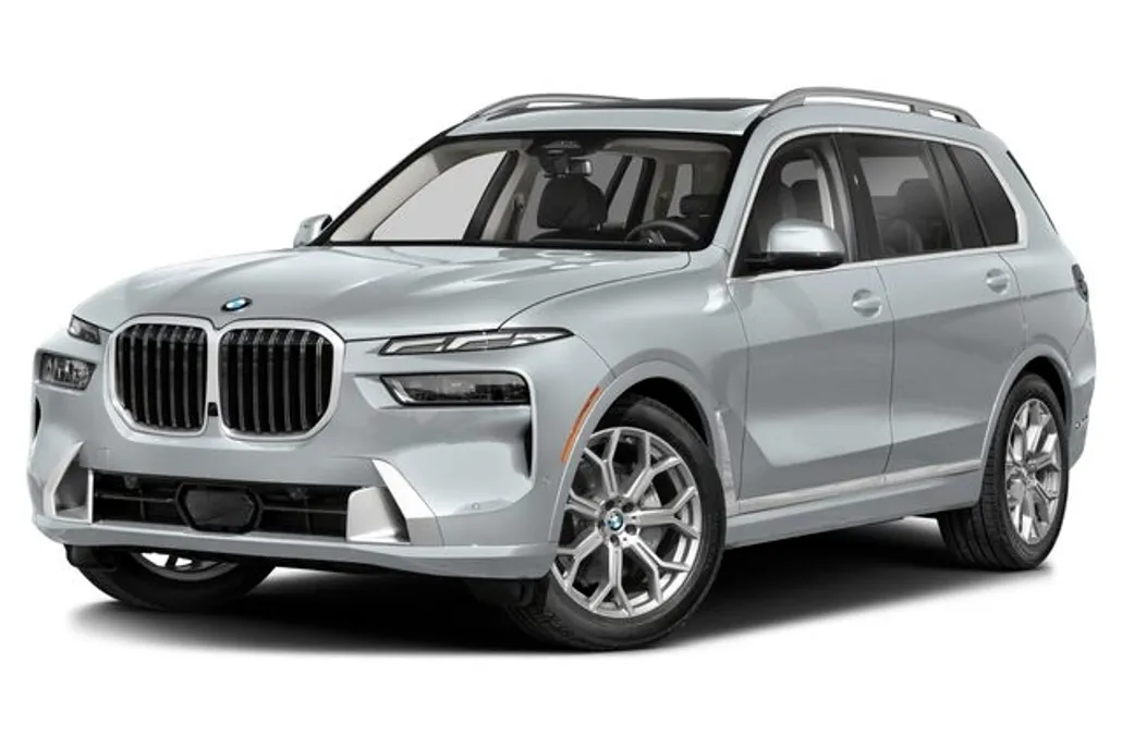 2026 Bmw X7 M60i photo 1