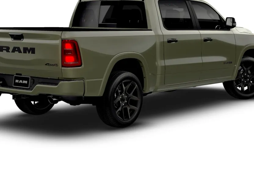 2026 Ram 1500 Laramie photo 1