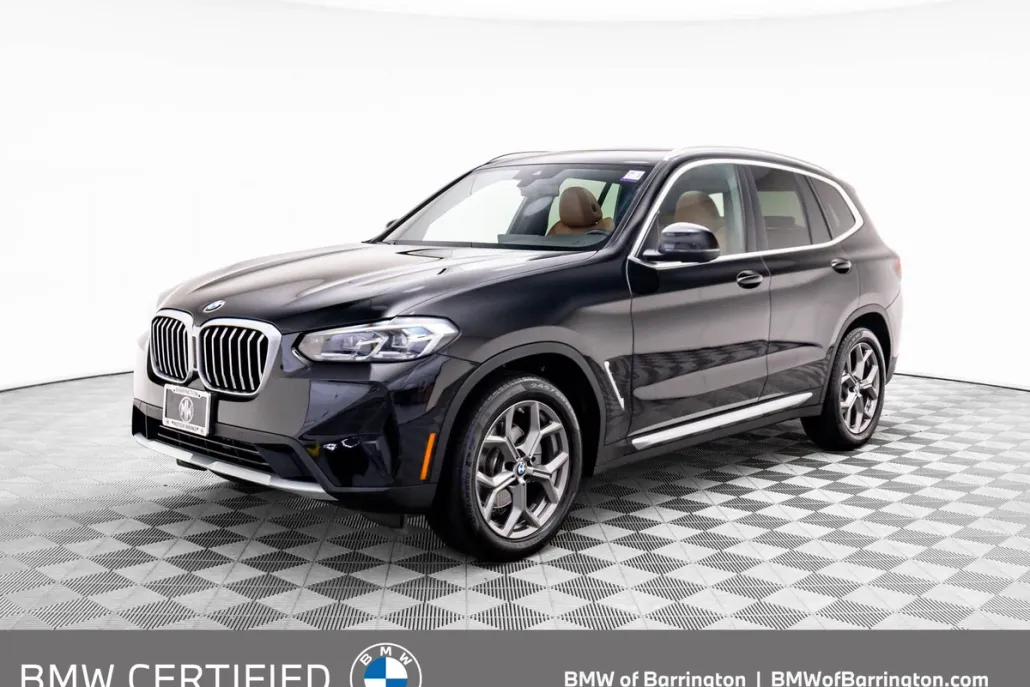 2022 Bmw X3 xDrive30i photo 1