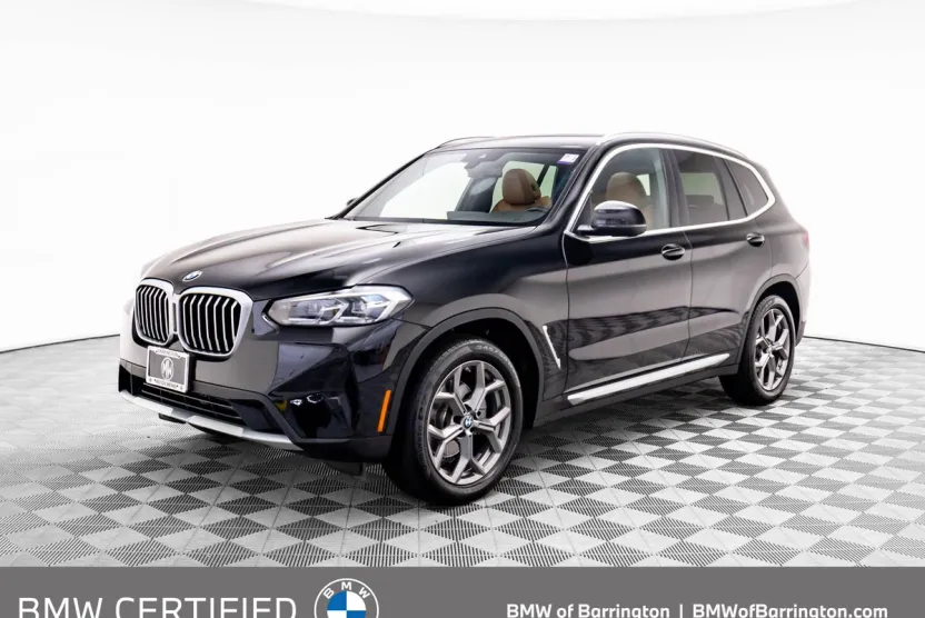 2022 Bmw X3 xDrive30i photo 1