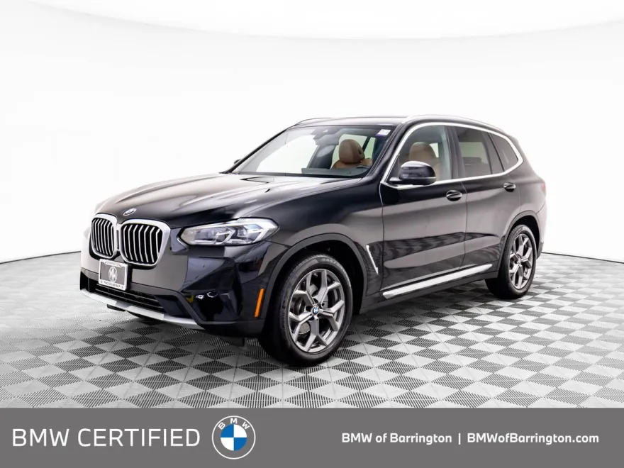 2022 Bmw X3 xDrive30i photo 1