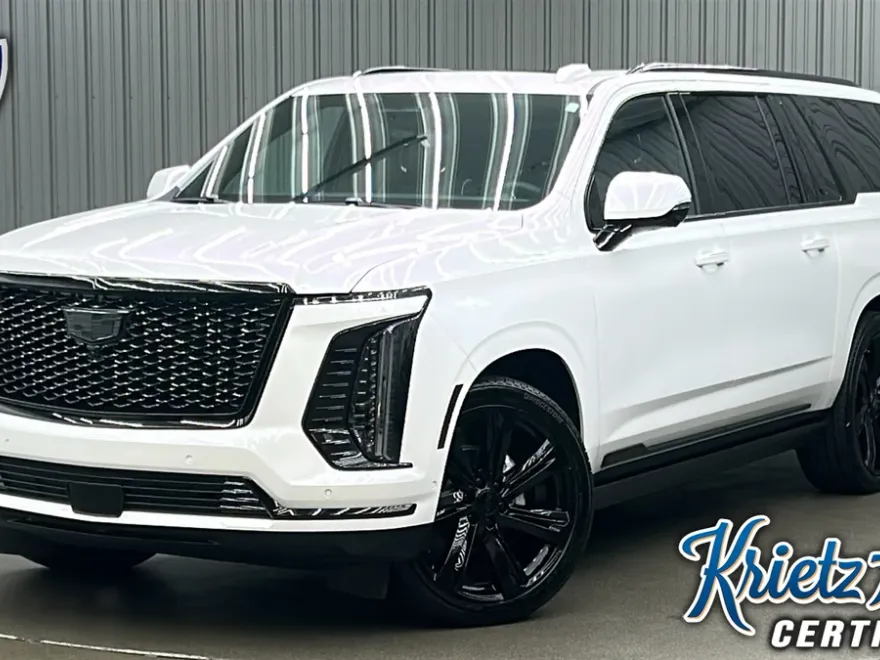 2025 Cadillac Escalade ESV Sport photo 1
