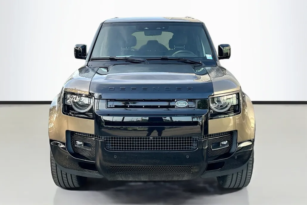 2025 Land Rover Defender 110 photo 1
