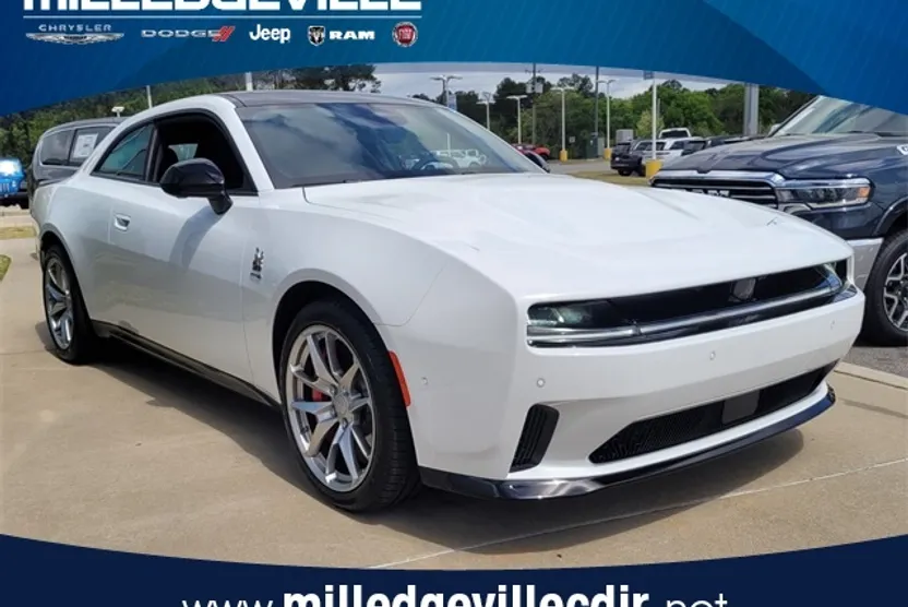 2024 Dodge Charger Daytona Scat Pack photo 1