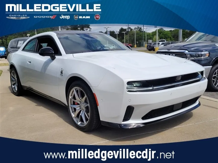 2024 Dodge Charger Daytona Scat Pack photo 1