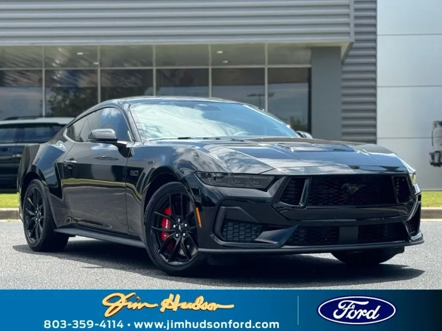 2025 Ford Mustang GT Premium photo 1