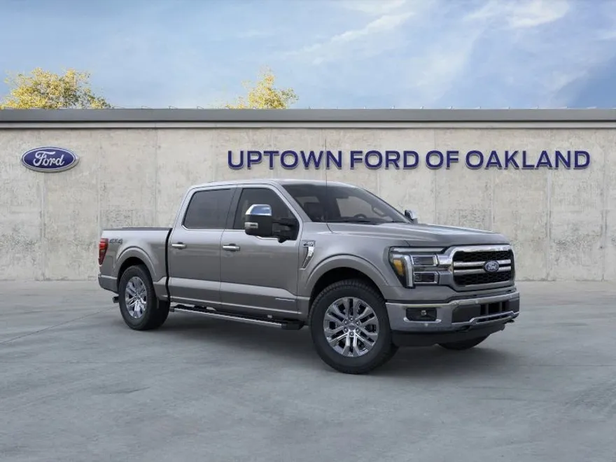 2025 Ford F-150 Lariat photo 1