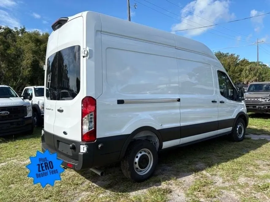 2025 Ford Transit Cargo Van photo 1