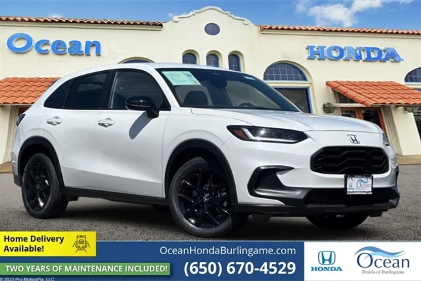 2024 Honda HR-V Sport photo 1
