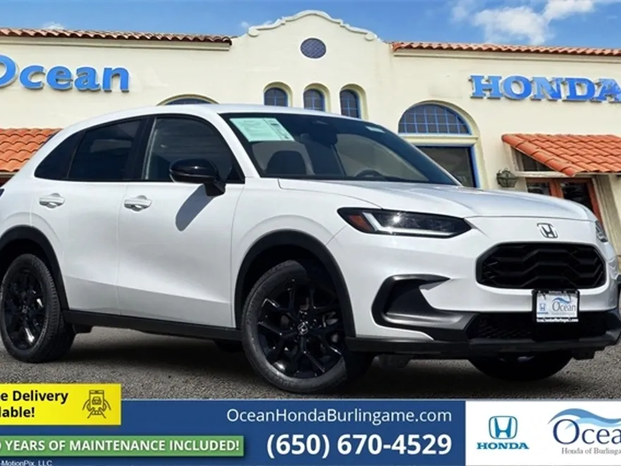 2024 Honda HR-V Sport photo 1