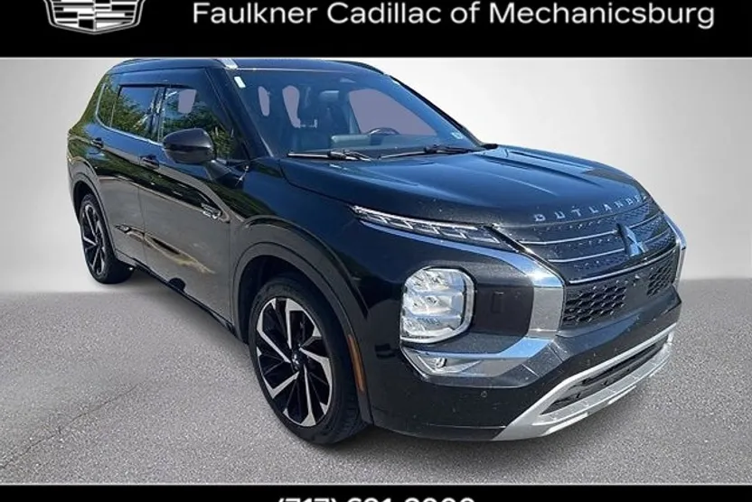 2023 Mitsubishi Outlander PHEV 40th Anniversary Edition S-AWC photo 1