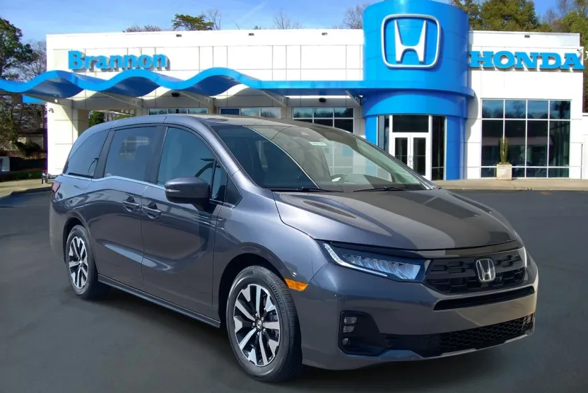 2026 Honda Odyssey EX-L photo 1