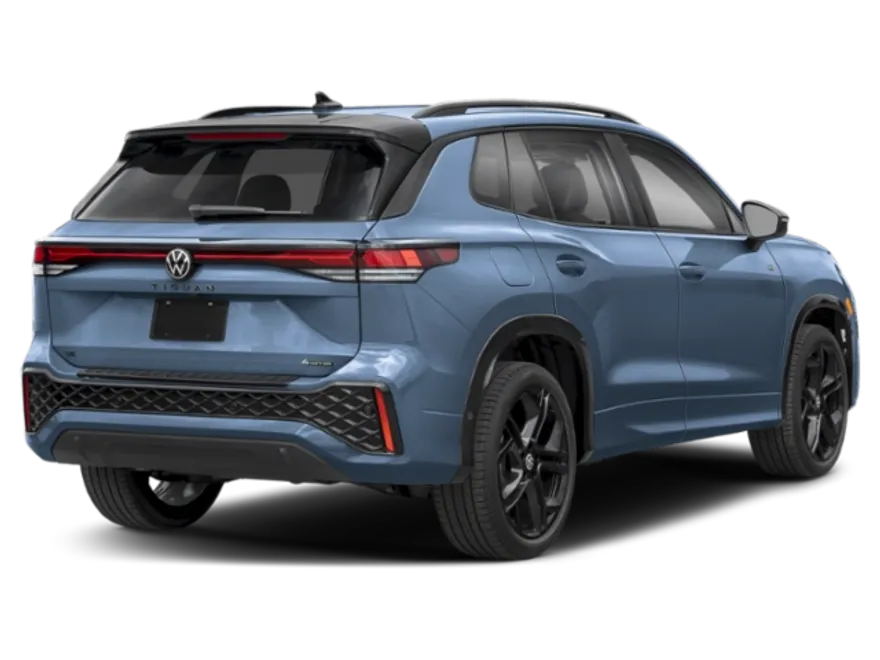 2025 Volkswagen Tiguan SE R-Line Black photo 1