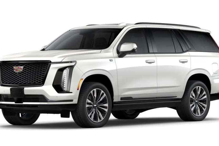 2025 Cadillac Escalade Sport photo 1