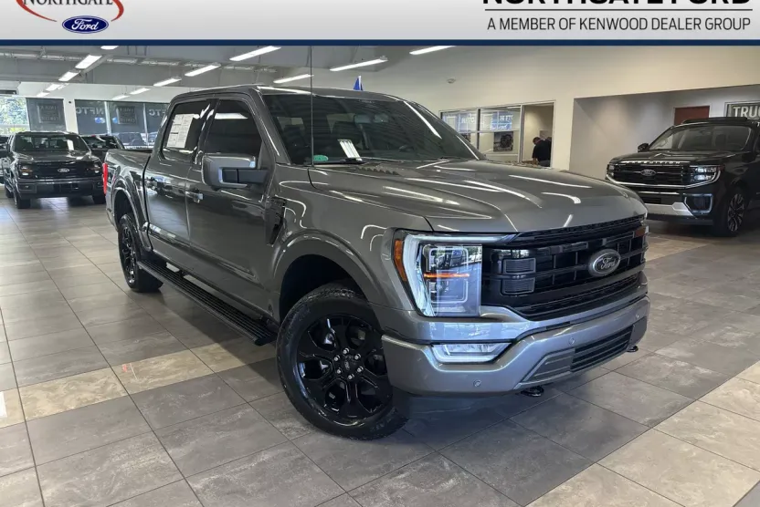 2022 Ford F-150 Lariat photo 1