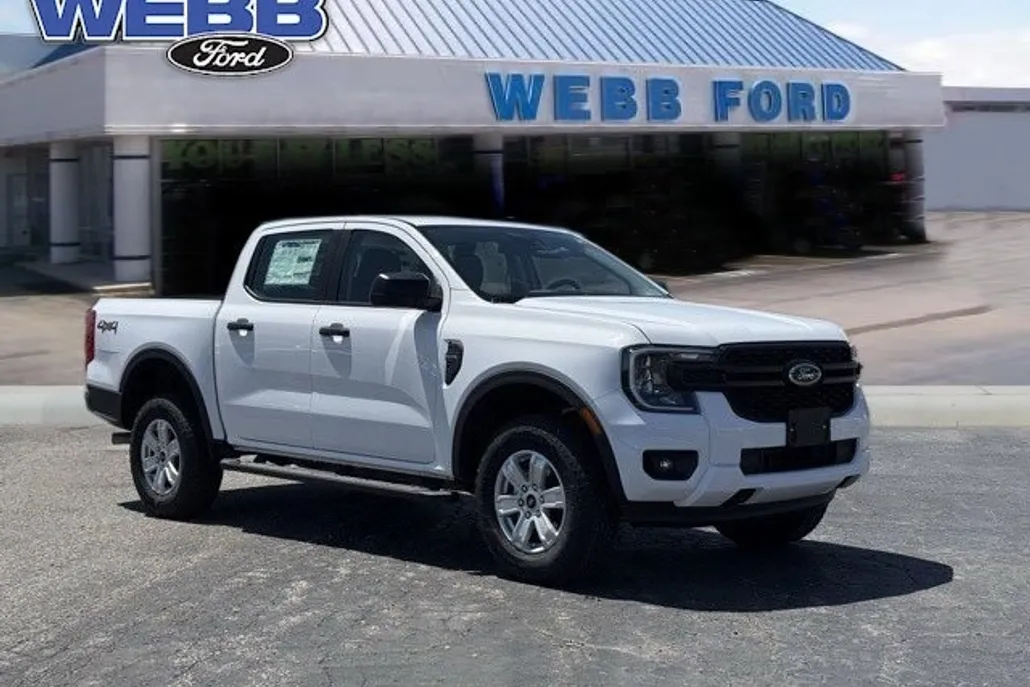 2025 Ford Ranger XL photo 1